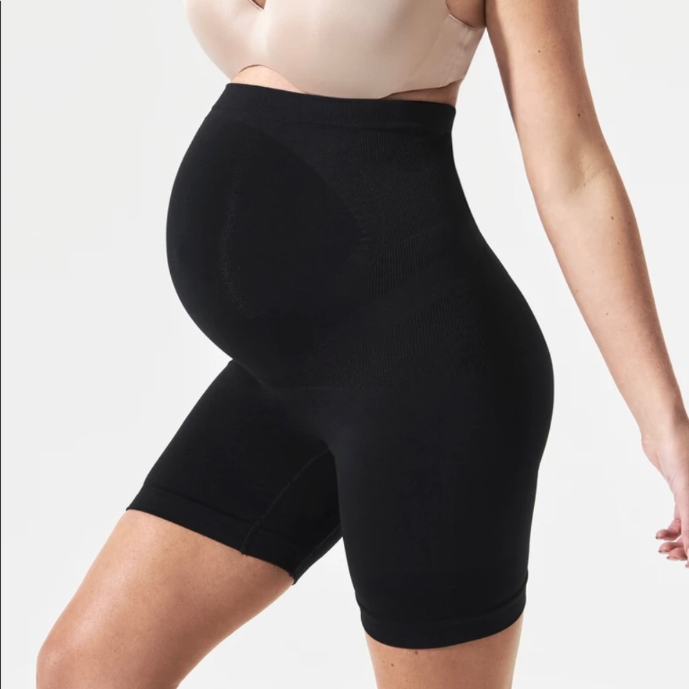 BLANQI Maternity Girl short
